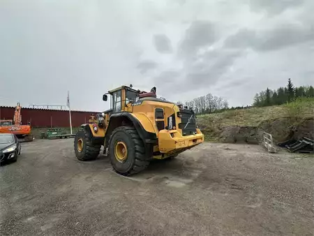 Radlader 2014 Volvo L 220 H (2)