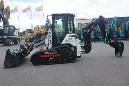 Rigid Backhoe Loader 2023 Hidromek HMK 62 T (1)