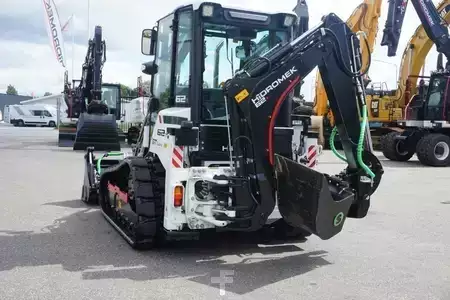 Rigid Backhoe Loader 2023 Hidromek HMK 62 T (2)