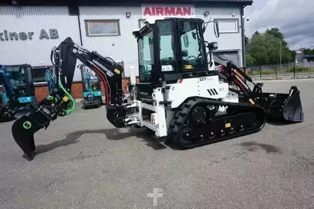 Rigid Backhoe Loader 2023 Hidromek HMK 62 T (4)