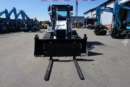 Rigid Backhoe Loader 2023 Hidromek HMK 62 T (5)