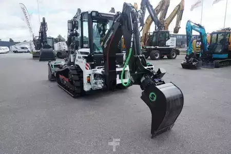 Rigid Backhoe Loader 2023 Hidromek HMK 62 T (6)