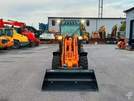 Chargeuse sur pneus 2024 Venieri 1.63 D (3)