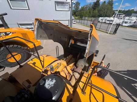 Chargeuse sur pneus 2001 Caterpillar 980 G (13)