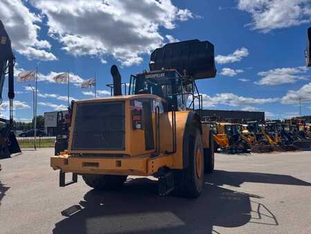 Chargeuse sur pneus 2001 Caterpillar 980 G (2)