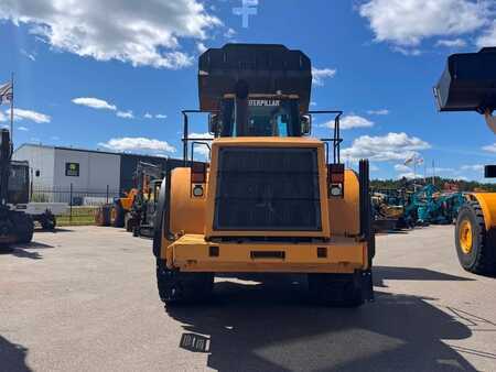 Chargeuse sur pneus 2001 Caterpillar 980 G (6)