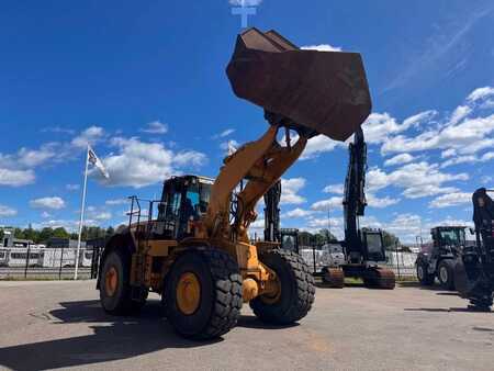 Chargeuse sur pneus 2001 Caterpillar 980 G (8)