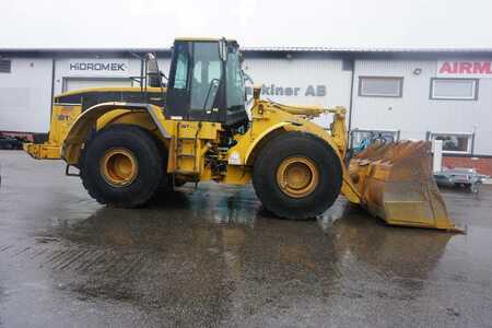 Radlader 2000 Caterpillar 966 G (1)