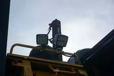 Lánctalpas kotrógép 2016 Caterpillar 340F (12)