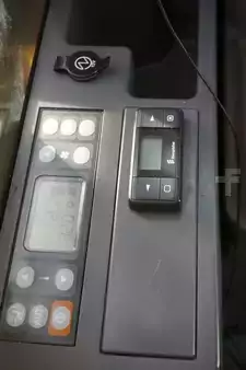 Lánctalpas kotrógép 2016 Caterpillar 340F (16)