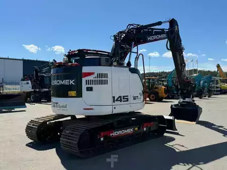 Koparki gąsienicowe 2026 Hidromek HMK 145 LCSR-5 (5)
