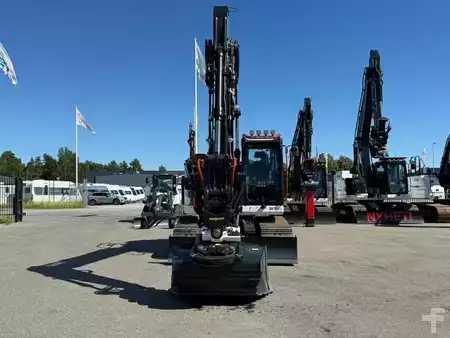 Koparki gąsienicowe 2026 Hidromek HMK 145 LCSR-5 (8)