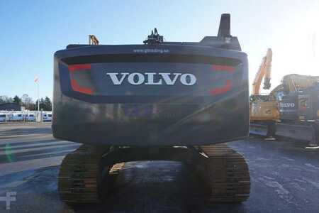 Korečková rýpadla 2015 Volvo EC 250 E NL (5)