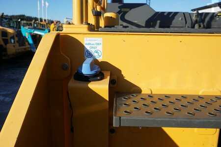 Korečková rýpadla 2015 Volvo EC 250 E NL (9)