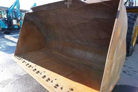 Hjullastare 2011 Caterpillar 966K (15)