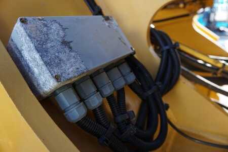 Hjullastare 2011 Caterpillar 966K (18)