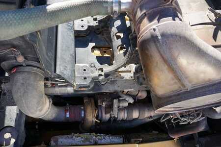 Hjullastare 2011 Caterpillar 966K (19)