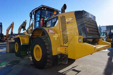 Hjullastare 2011 Caterpillar 966K (2)