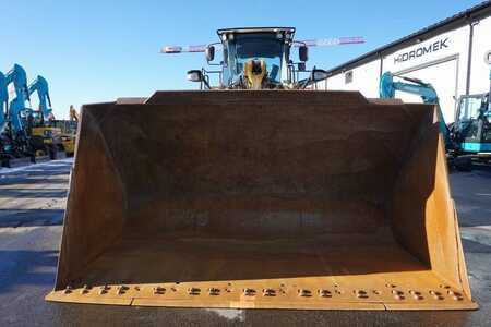 Hjullastare 2011 Caterpillar 966K (8)