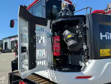 Pelles sur chenilles 2026 Hidromek HMK 145 LCSR-5 (10)