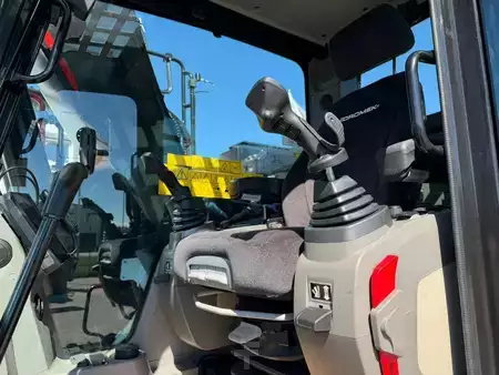 Pelles sur chenilles 2026 Hidromek HMK 145 LCSR-5 (11)