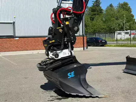 Pelles sur chenilles 2026 Hidromek HMK 145 LCSR-5 (12)