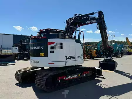 Pelles sur chenilles 2026 Hidromek HMK 145 LCSR-5 (4)