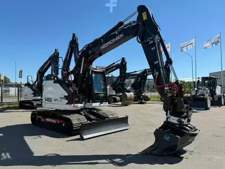 Pelles sur chenilles 2026 Hidromek HMK 145 LCSR-5 (5)