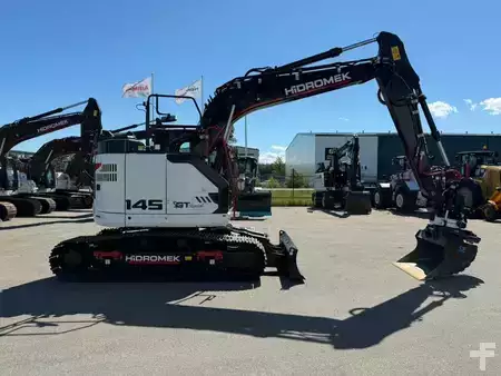 Pelles sur chenilles 2026 Hidromek HMK 145 LCSR-5 (6)