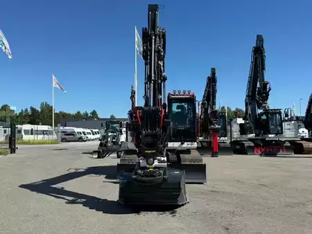 Pelles sur chenilles 2026 Hidromek HMK 145 LCSR-5 (7)