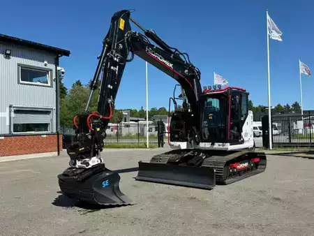 Pelles sur chenilles 2026 Hidromek HMK 145 LCSR-5 (8)