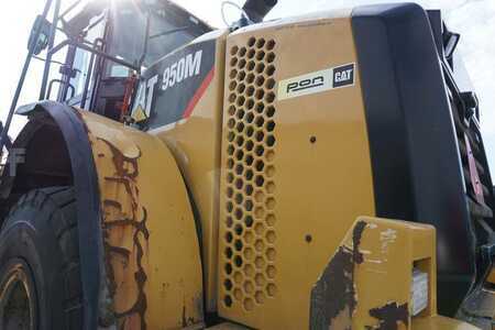 Hjullastare 2019 Caterpillar 950 M (GEARBOX PROBLEM) (11)