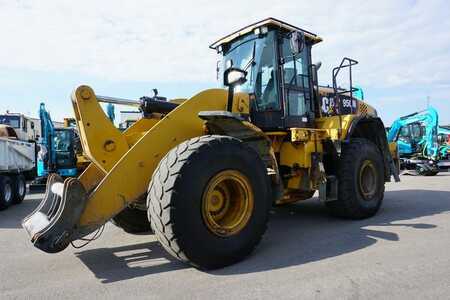 Hjullastare 2019 Caterpillar 950 M (GEARBOX PROBLEM) (2)