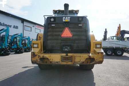 Hjullastare 2019 Caterpillar 950 M (GEARBOX PROBLEM) (4)