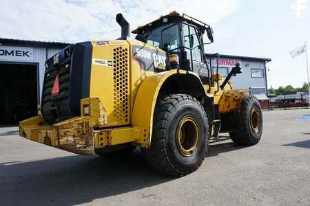 Hjullastare 2019 Caterpillar 950 M (GEARBOX PROBLEM) (5)