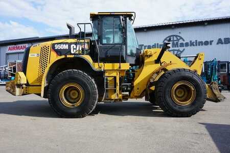 Hjullastare 2019 Caterpillar 950 M (GEARBOX PROBLEM) (6)
