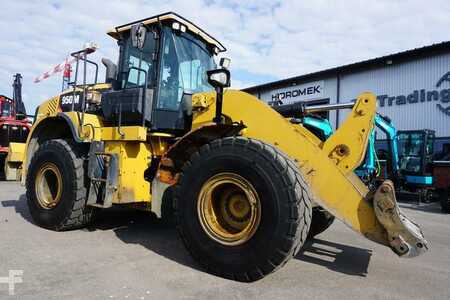 Hjullastare 2019 Caterpillar 950 M (GEARBOX PROBLEM) (7)