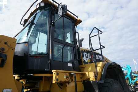 Hjullastare 2019 Caterpillar 950 M (GEARBOX PROBLEM) (9)