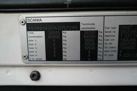Ostatní 2010 Scania R 620 (13)
