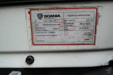 Ostatní 2010 Scania R 620 (8)