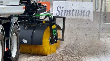 Sonstige 2024 Steelwrist SW1500, S60-fäste (2)