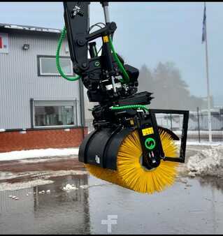 Sonstige 2024 Steelwrist SW1500, S60-fäste (3)