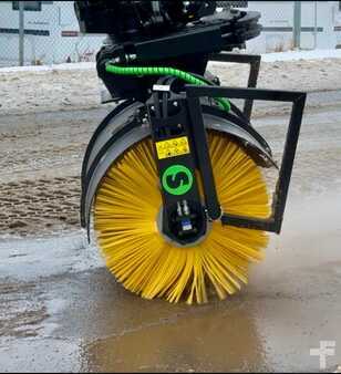 Sonstige 2024 Steelwrist SW1500, S60-fäste (4)