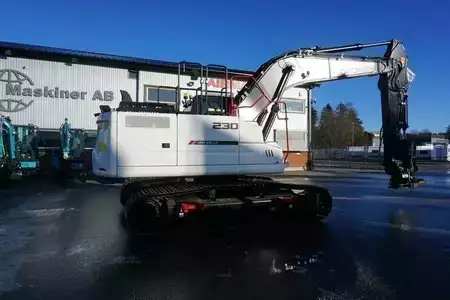 Koparki gąsienicowe 2026 Hidromek HMK 230 LC-5 (1)