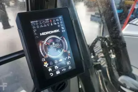 Koparki gąsienicowe 2026 Hidromek HMK 230 LC-5 (14)