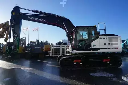 Koparki gąsienicowe 2026 Hidromek HMK 230 LC-5 (7)
