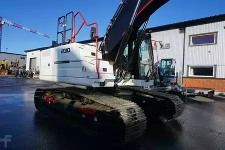 Koparki gąsienicowe 2026 Hidromek HMK 230 LC-5 (8)