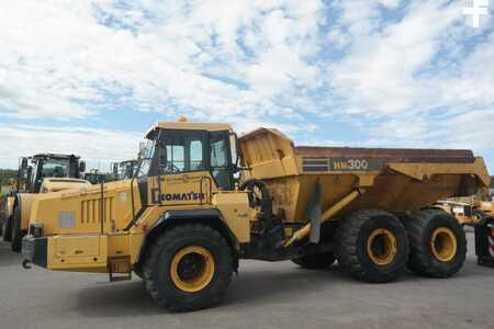 Komatsu HM300-1