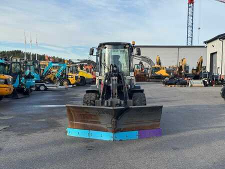 Kerekes rakodó 2019 Terex TL 100 (1)