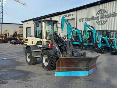 Kerekes rakodó 2019 Terex TL 100 (2)